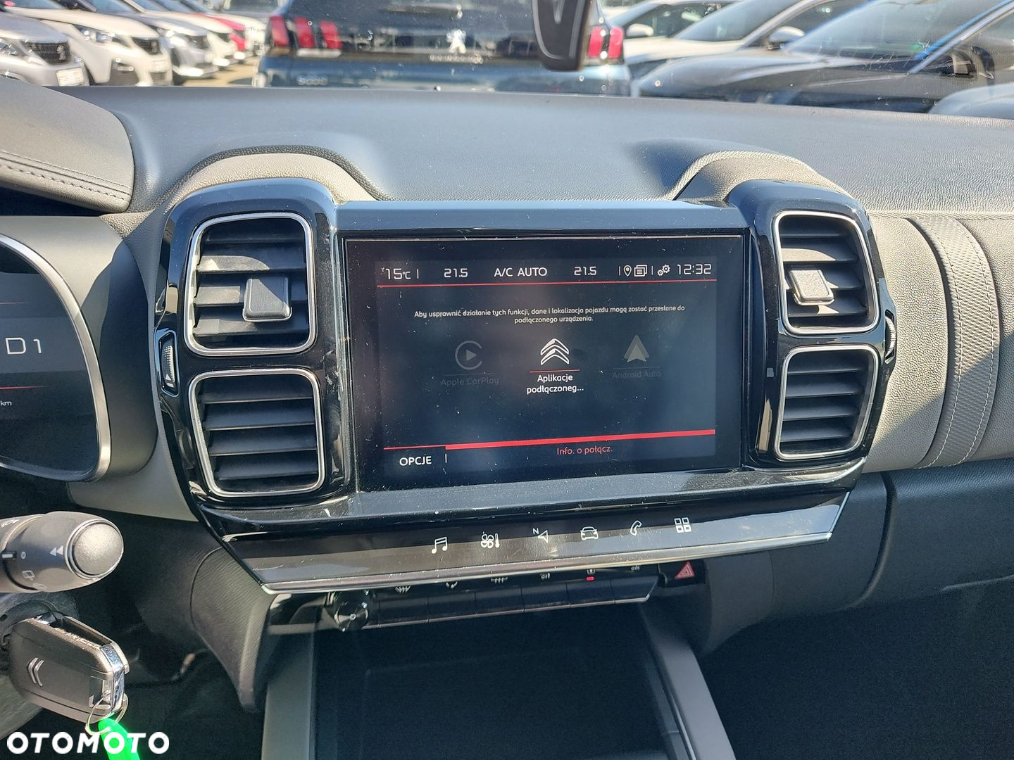 Citroën C5 Aircross 1.5 BlueHDi Feel EAT8 - 21
