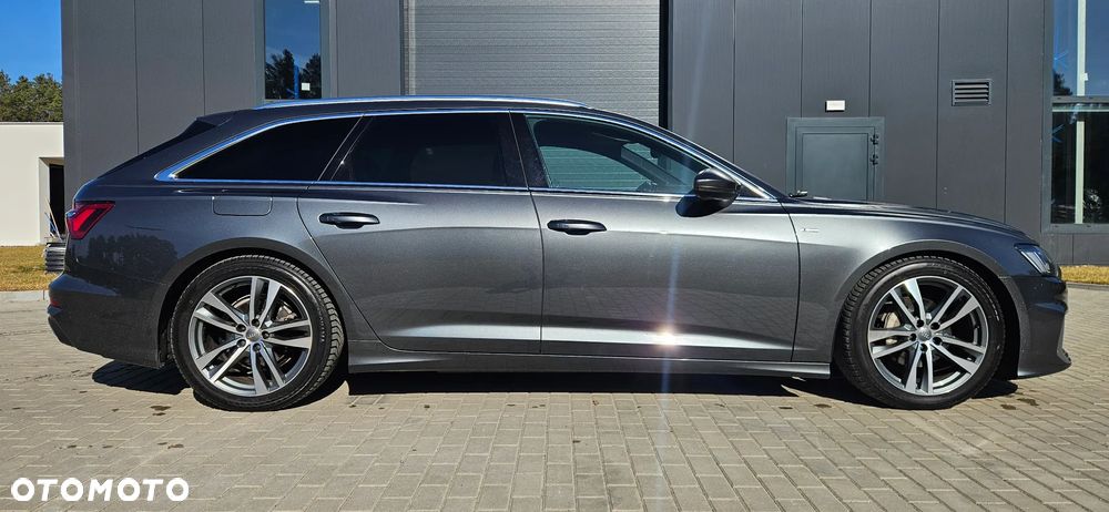 Audi A6 Avant 40 TDI mHEV Quattro S tronic - 7