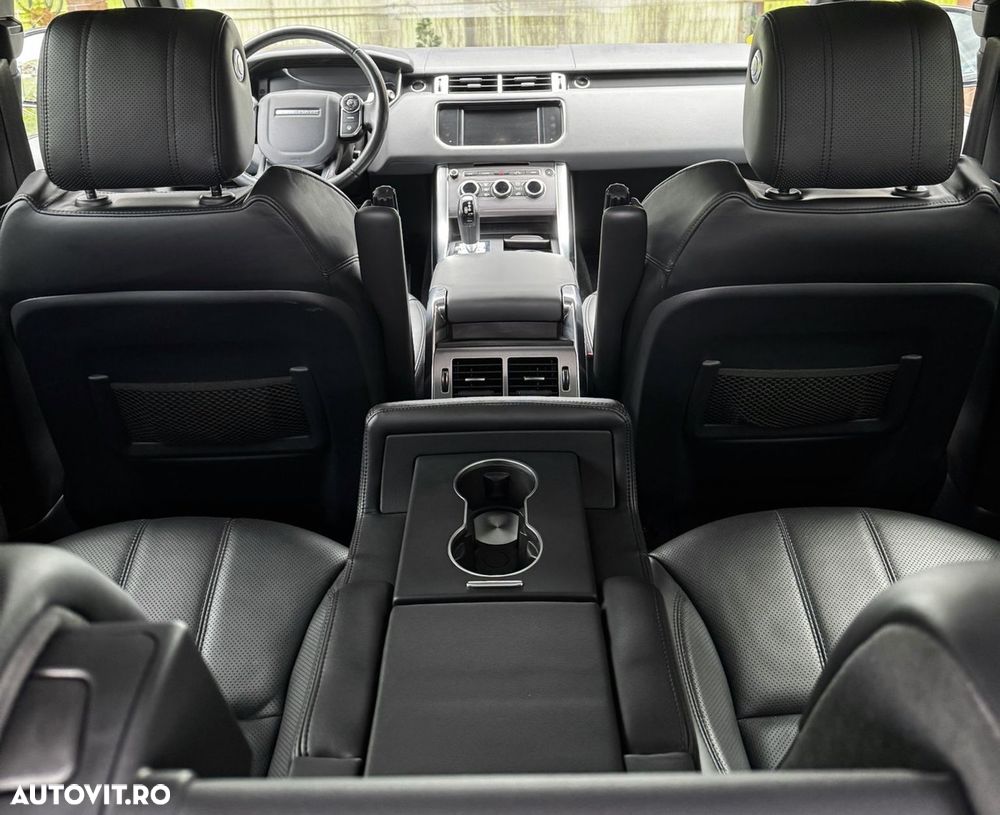 Land Rover Range Rover Sport 3.0 I SDV6 HSE Dynamic - 8