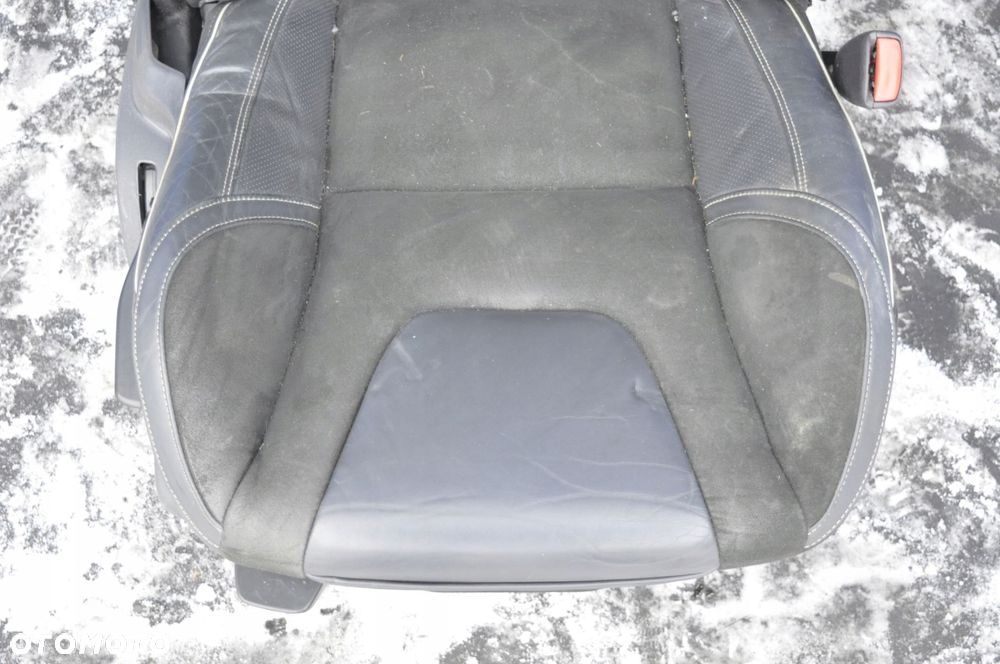 VOLVO S60 II V60 XC60 I FOTEL KIEROWCY - 8