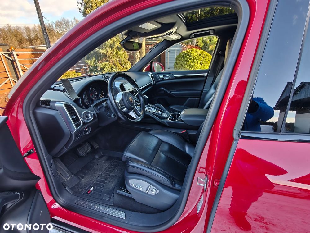 Porsche Cayenne Standard - 7