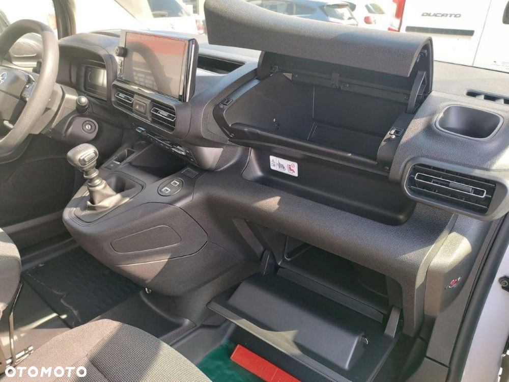 Opel Combo L2 (bryg.) - 27