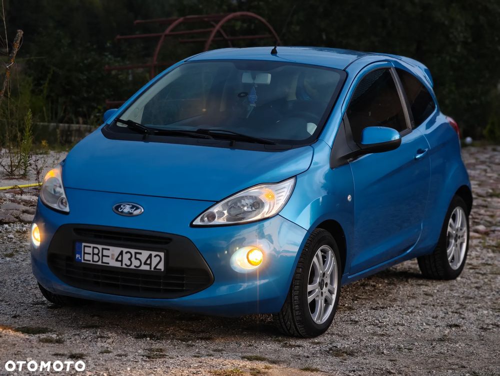 Ford KA 1.2 Titanium+ - 9