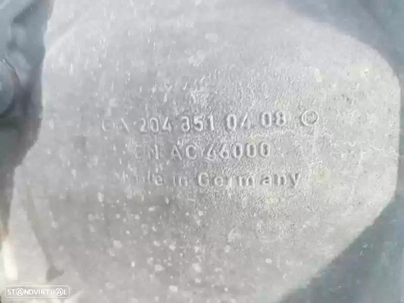 DIFERENCIAL TRASEIRO MERCEDES-BENZ CLASSE C 2007 -A2043500114 - 4