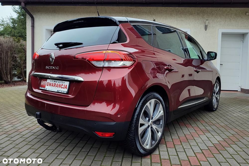 Renault Scenic ENERGY TCe 140 LIMITED - 25