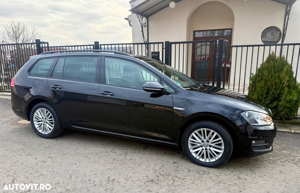 Volkswagen Golf 1.6 TDI 4Motion BlueMotion Technology Cup - 18