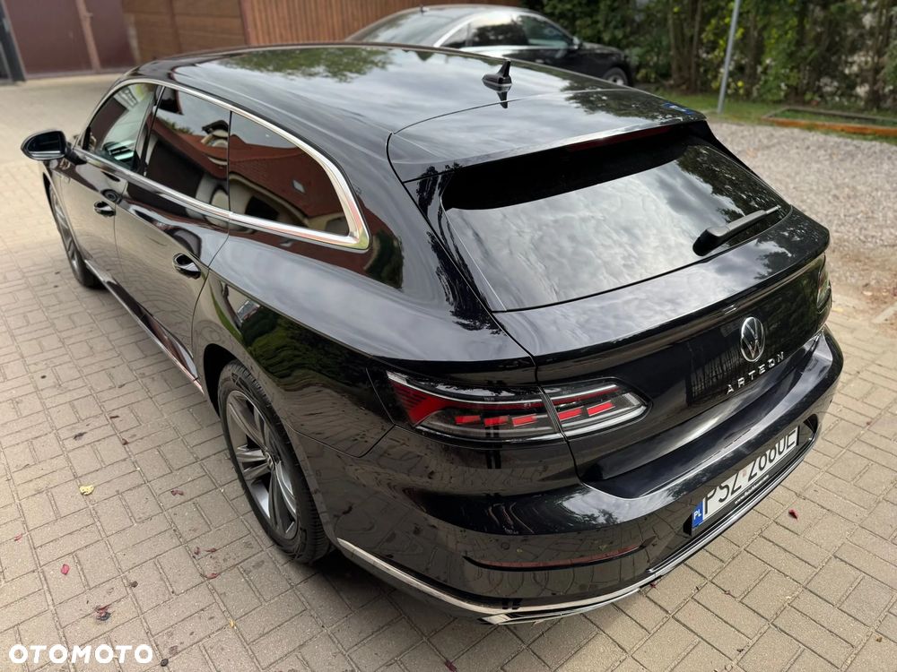 Volkswagen Arteon Shooting Brake 2.0 TDI SCR 4Motion DSG R-Line - 9