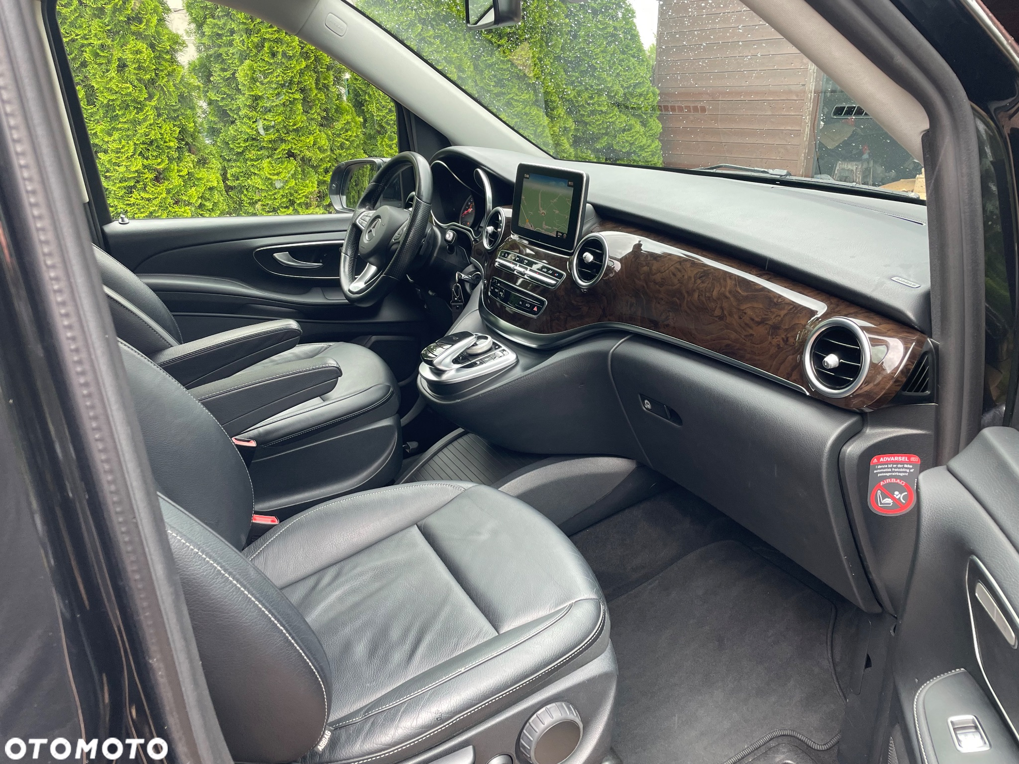 Mercedes-Benz Klasa V 250 (BlueTEC) d extralang 7G-TRONIC Avantgarde - 29