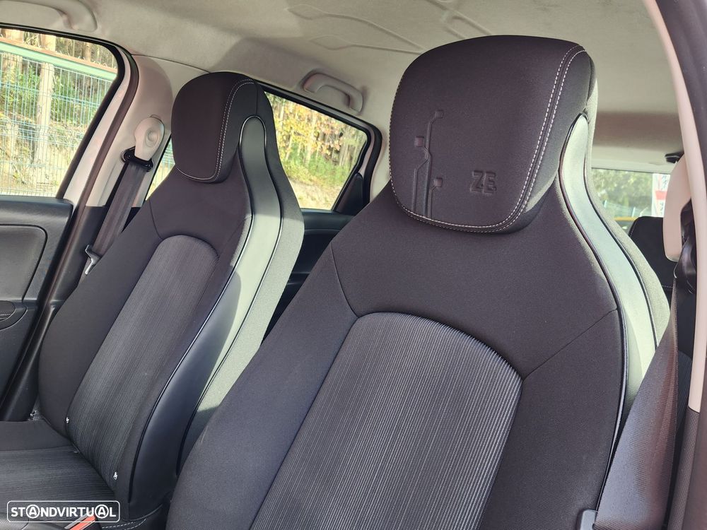 Renault Zoe (c/ Bateria) Intens 40 - 39