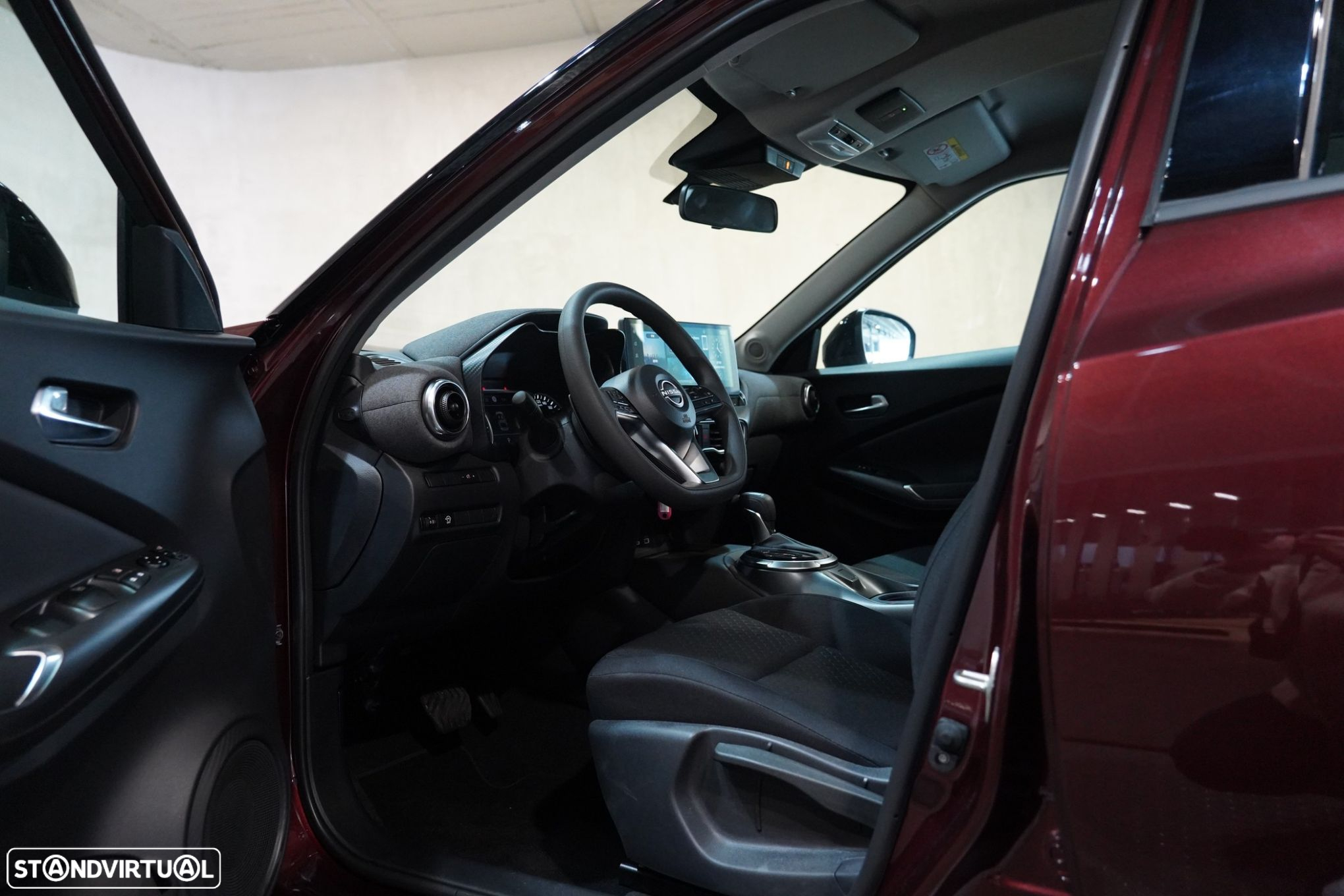 Nissan Juke 1.0 DIG-T N-Design DCT - 6