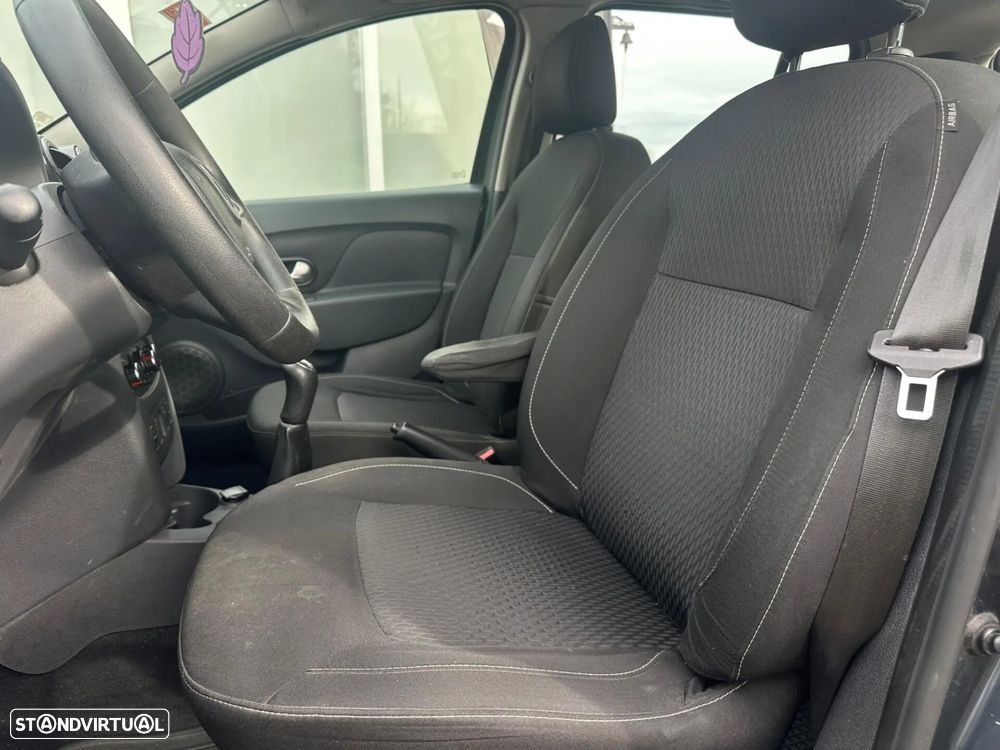 Dacia Sandero 0.9 TCe Comfort Bi-Fuel - 21