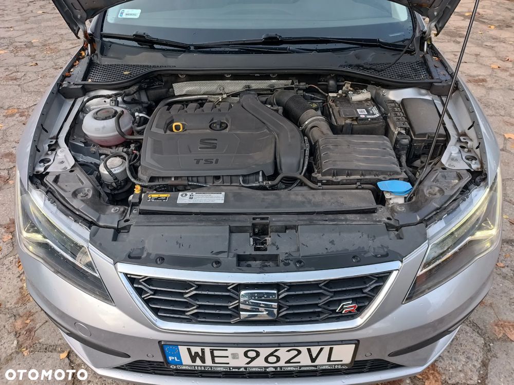 Seat Leon 1.5 EcoTSI Evo FR Black S&S - 12