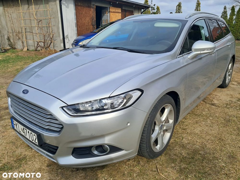 Ford Mondeo 2.0 TDCi STart-Stopp PowerShift-Aut Titanium - 14