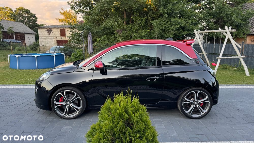 Opel Adam 1.4 Turbo S - 13