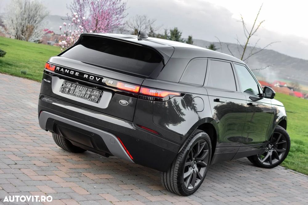 Land Rover Range Rover Velar 2.0 D200 MHEV Dynamic SE - 17