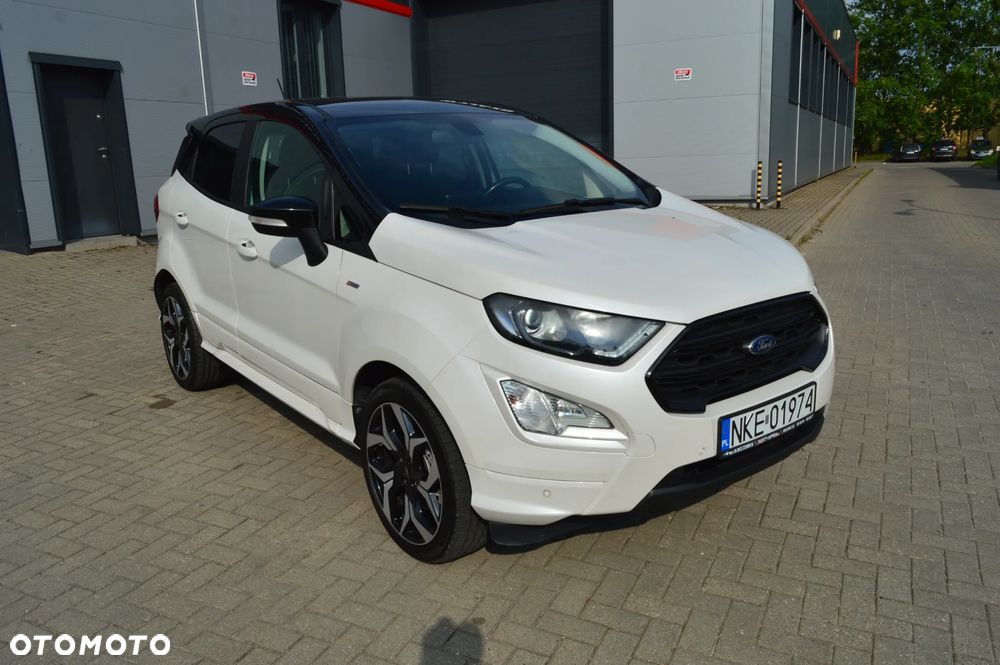Ford EcoSport 1.5 EcoBlue AWD ST-Line Black ASS - 13