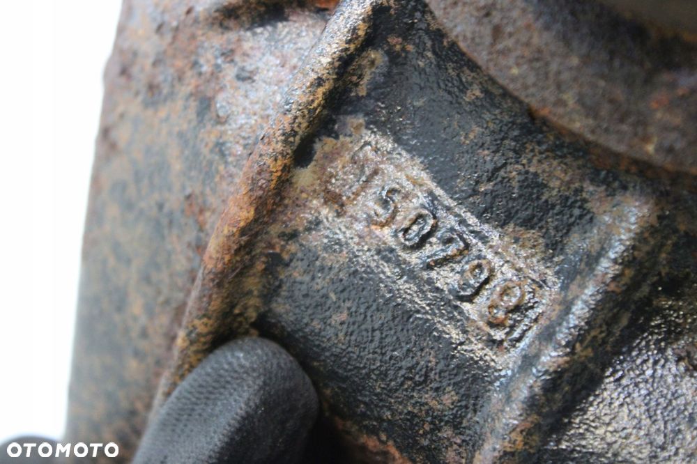 DYFER MOST TYŁ BMW 5 E39 528i 3.15 manual - 8