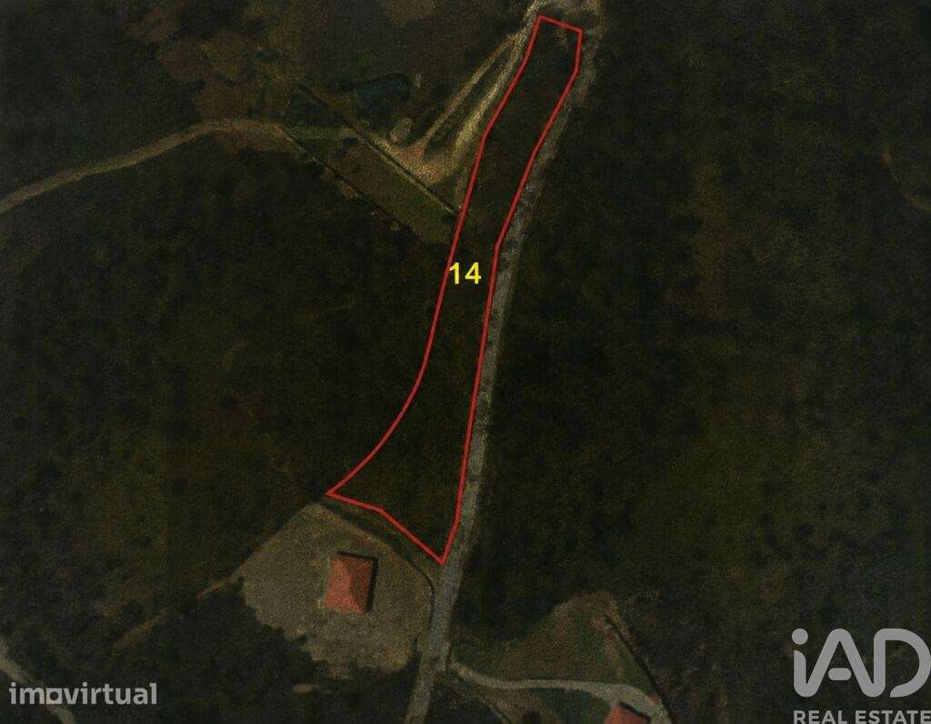 Terreno em Recarei de 4900,00 m2 - Grande imagem: 2/4