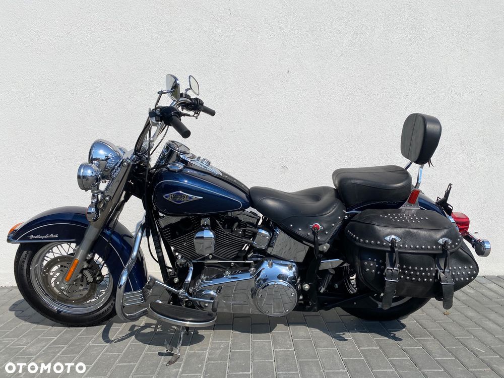 Harley-Davidson Softail Heritage Classic - 10
