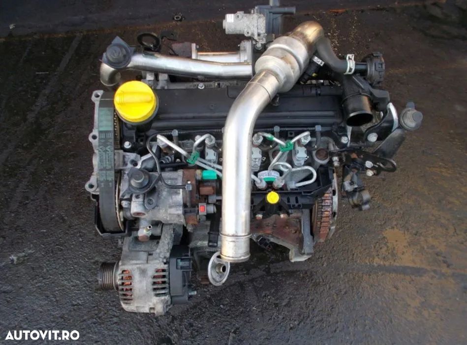 Motor Dacia Sandero, Logan, Renault Scenic, Kangoo, Clio 1.5 dci Euro 4 - 1