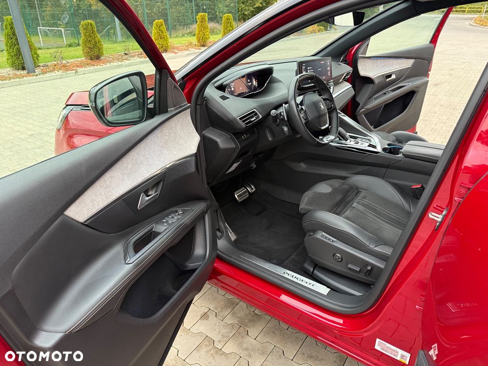 Peugeot 3008 PureTech 130 Stop & Start GPF EAT8 GT - 16