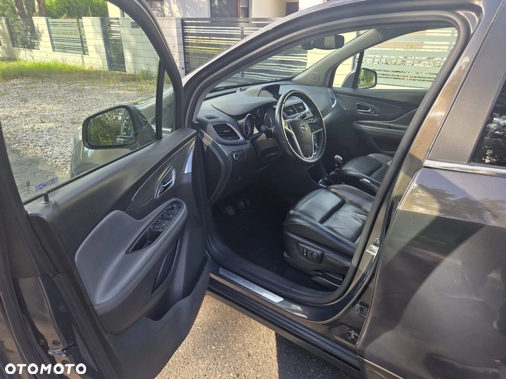 Opel Mokka 1.4 Turbo ecoFLEX Start/Stop Innovation - 26