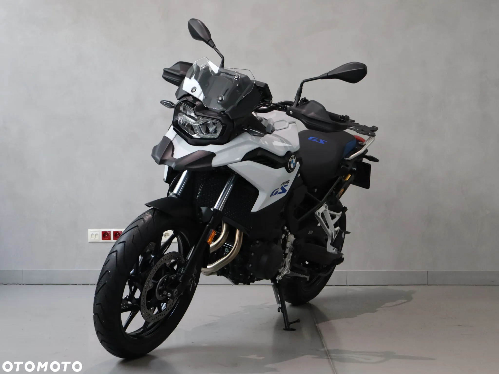 BMW GS