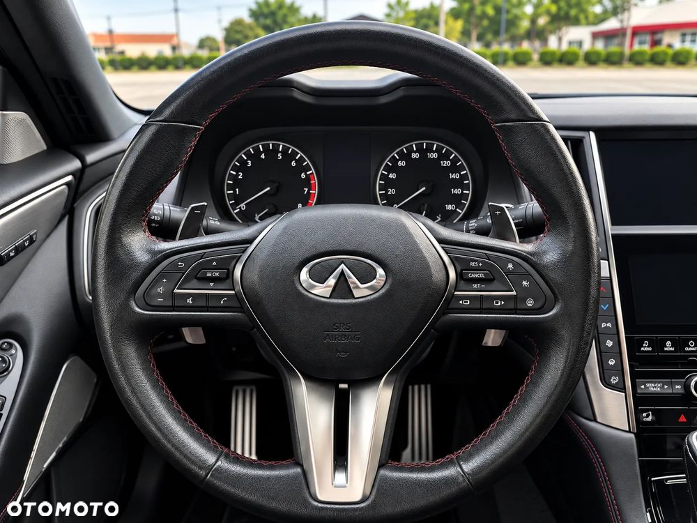 Infiniti Q50 Q50(S) 3.0t Sport Tech - 20