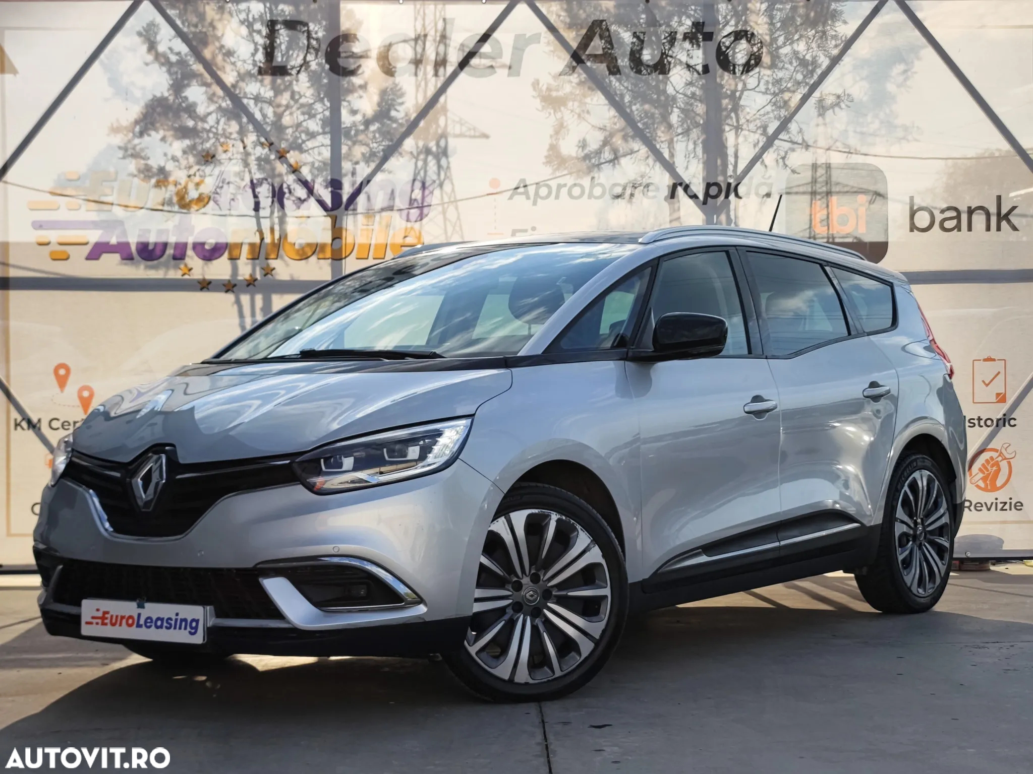 Renault Grand Scenic BLUE dCi 120 EDC BUSINESS EDITION - 2