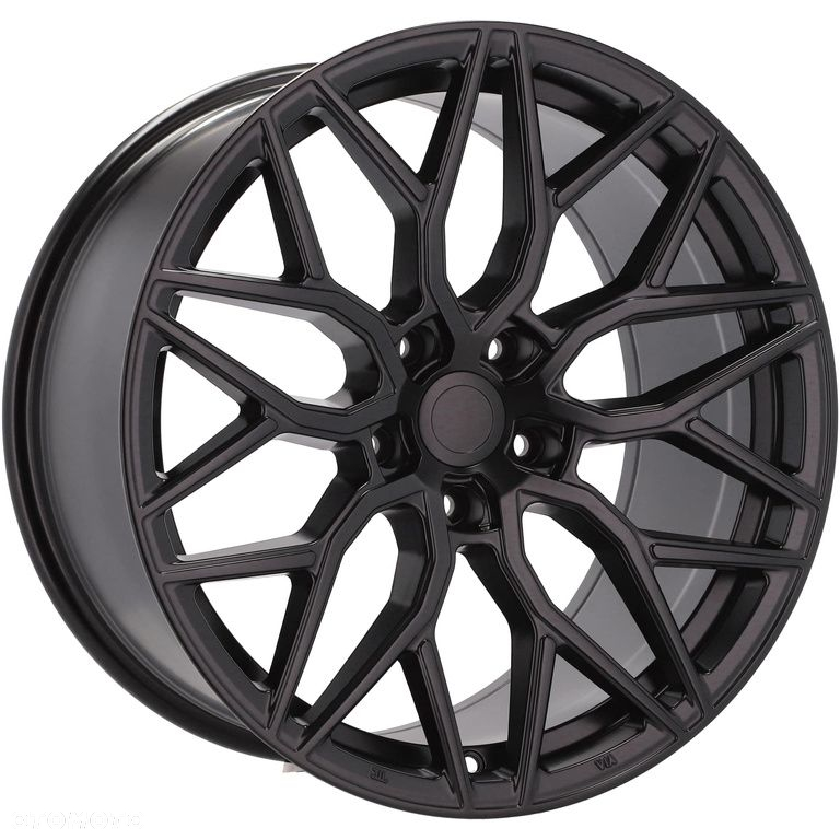 4x Felgi 19 5x120 m.in. do BMW 3 E46 E90 E91 E92 F30 F31 F34 4 F32 F33 E60 x-Drive - H4101 (BY1920) - 10