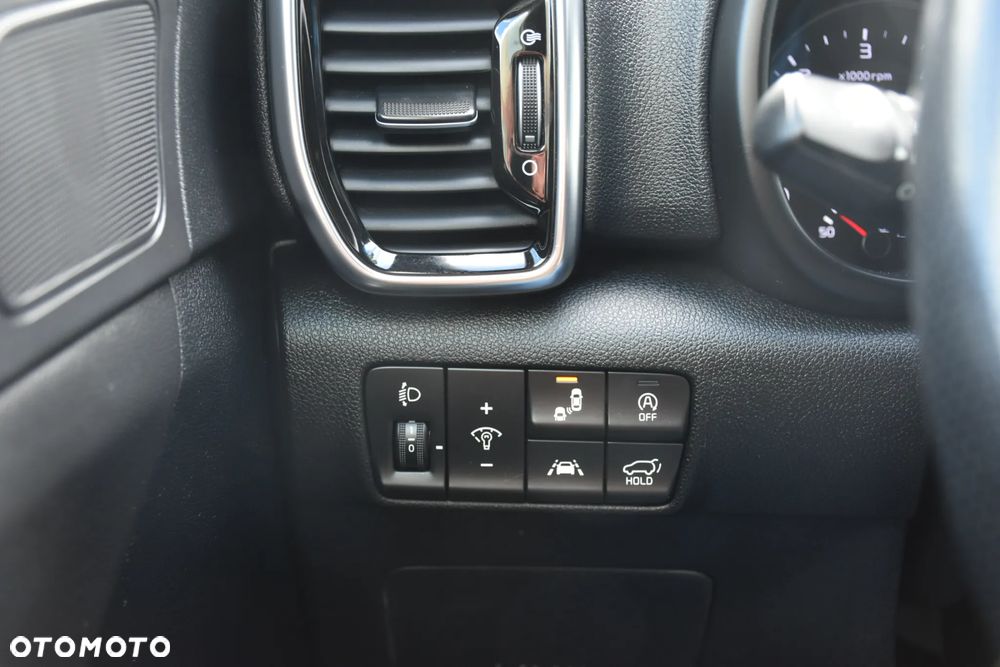 Kia Sportage 2,0 CRDI AWD GT Line - 18