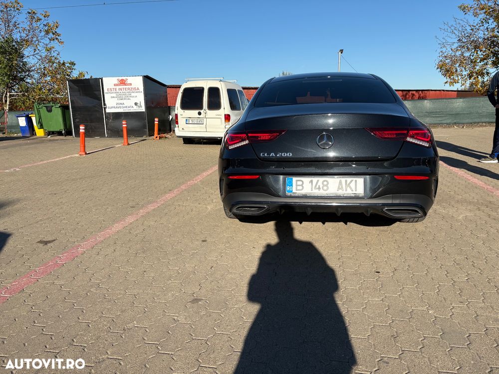 Mercedes-Benz CLA - 3