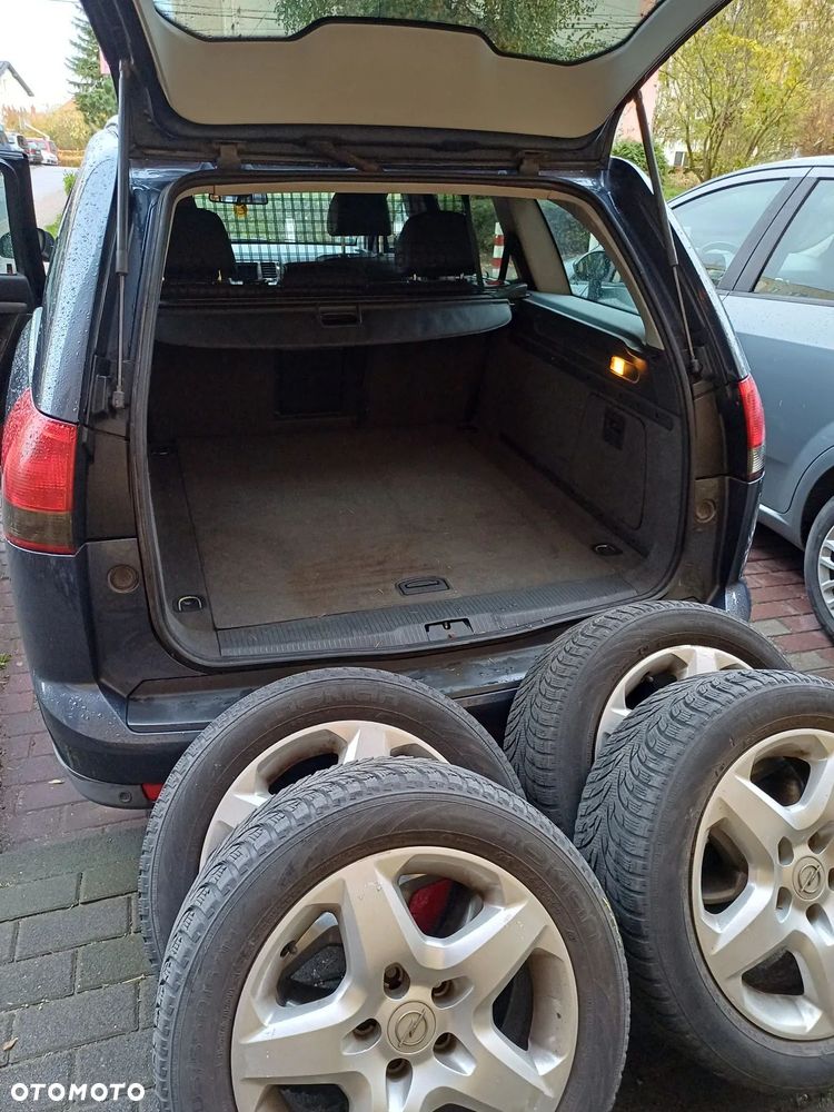 Opel Vectra 1.9 CDTI - 17