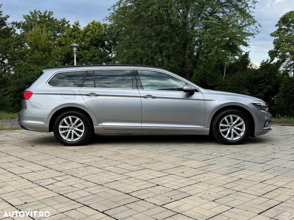 Volkswagen Passat 1.6 TDI SCR DSG Business - 15