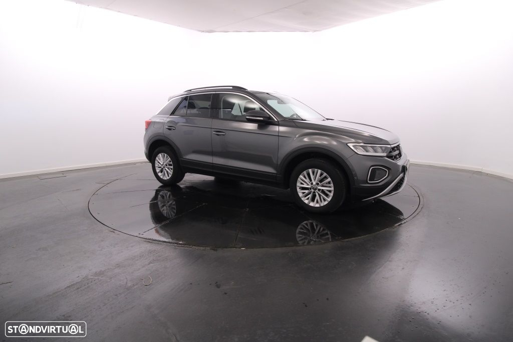 VW T-Roc 1.0 TSI Life - 10