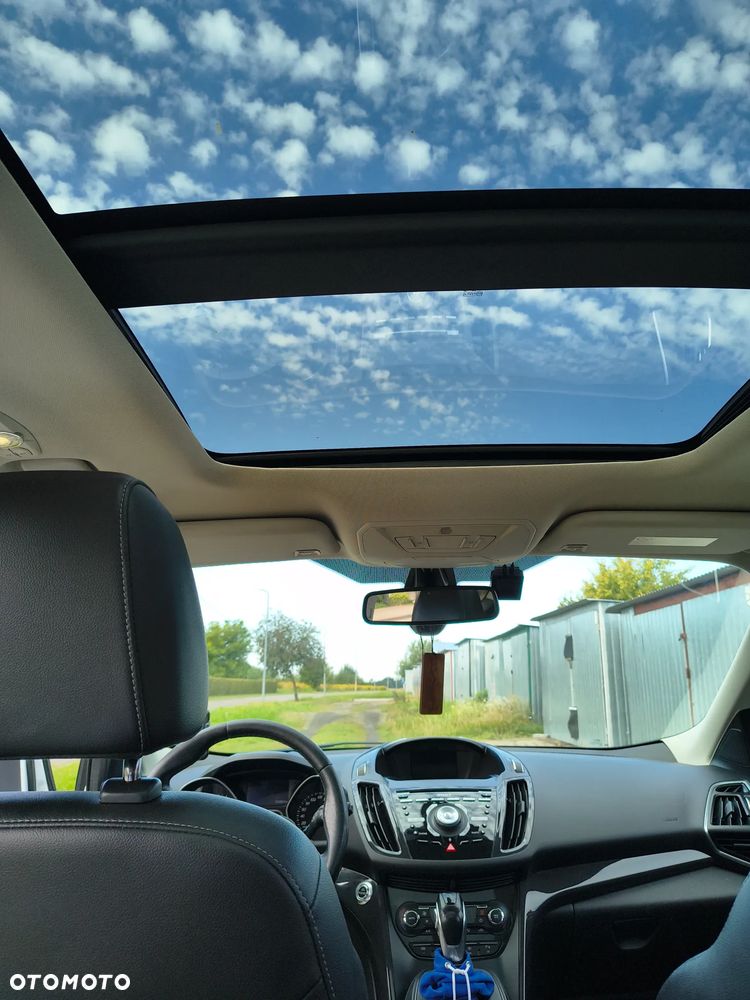 Ford Kuga - 17