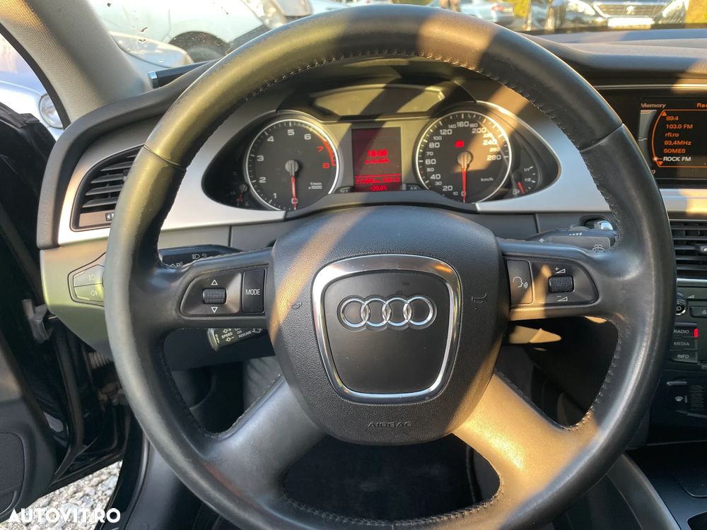 Audi A4 Limuzina 1.8 TFSI - 11