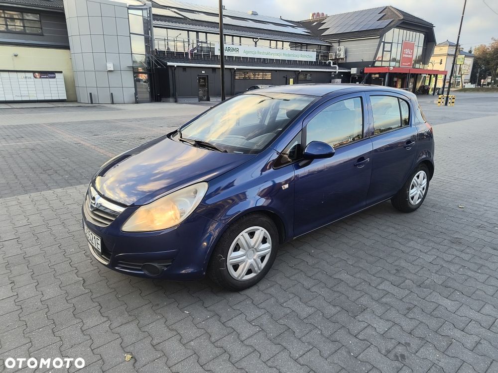 Opel Corsa