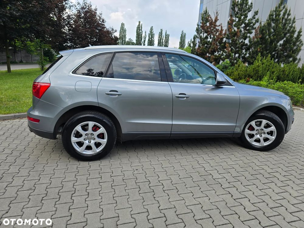 Audi Q5 2.0 TFSI quattro tiptronic - 16