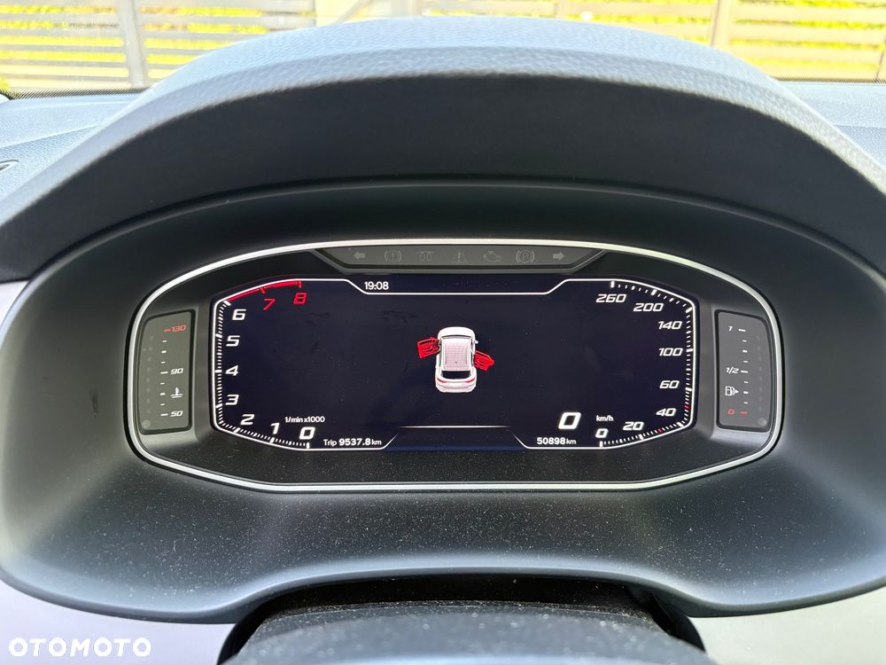 Seat Ateca 1.5 Eco TSI FR Black S&S DSG - 15