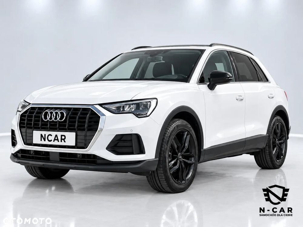 Audi Q3 35 TFSI mHEV S tronic