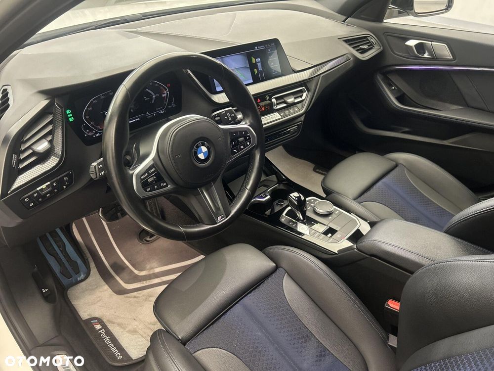 BMW Seria 1 - 10