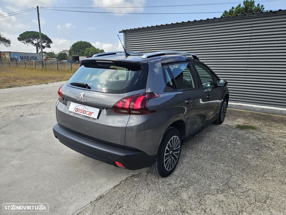 Peugeot 2008 1.2 PureTech Active - 11