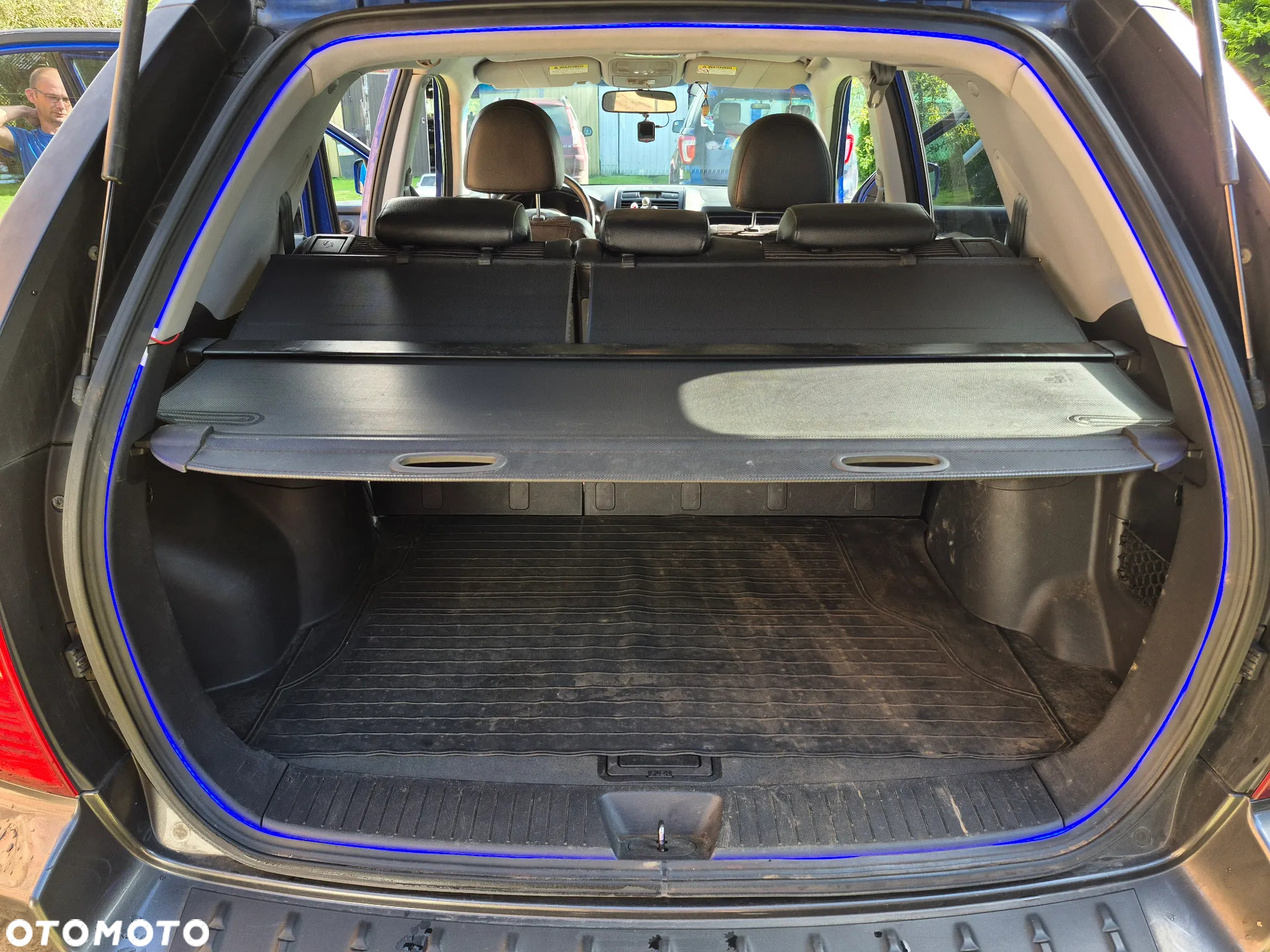 Kia Sportage 2.0 CRDi Expedition - 7