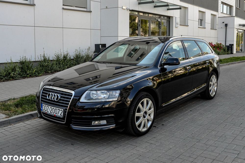 Audi A6 Avant - 1