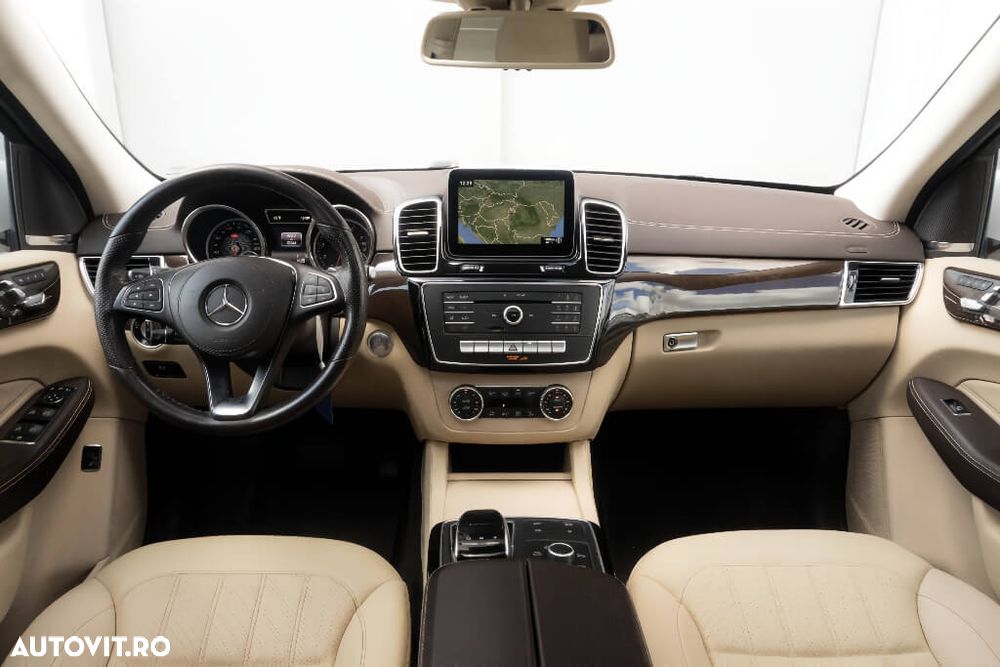 Mercedes-Benz GLS 450 4Matic 9G-TRONIC - 15