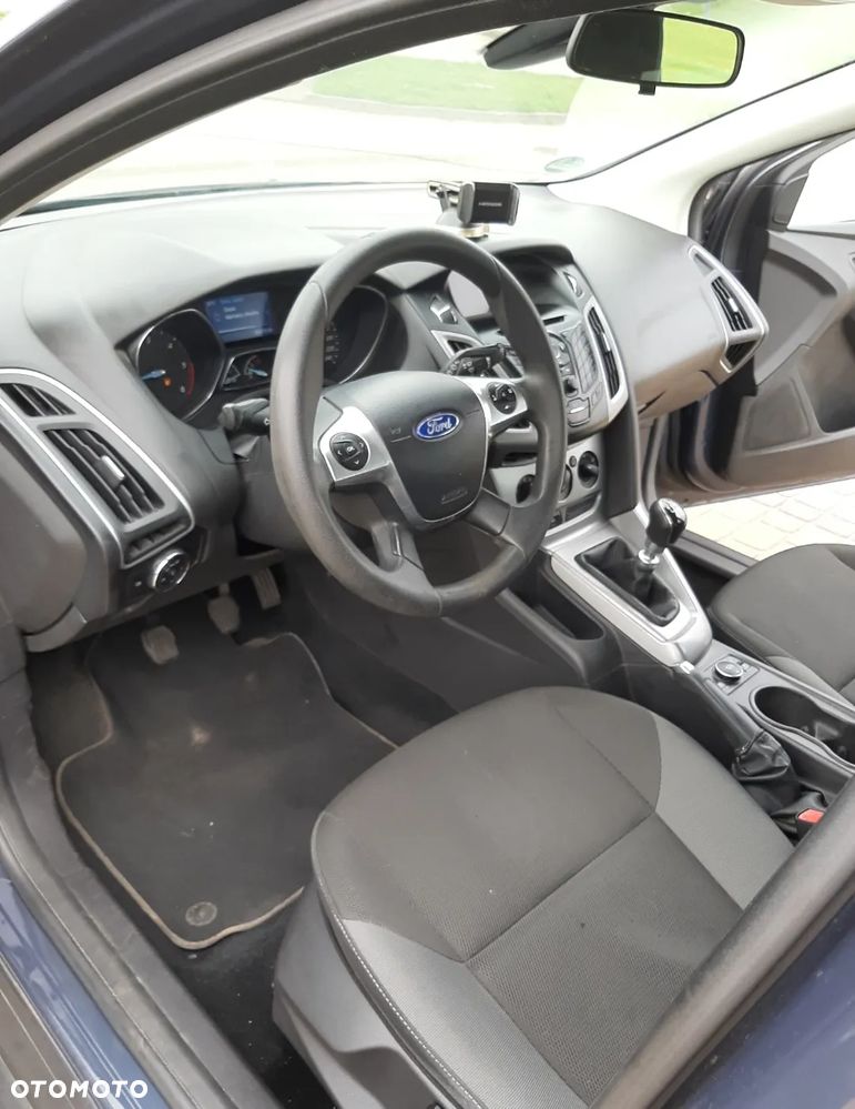 Ford Focus 1.6 TDCi DPF Start-Stopp-System Trend - 8