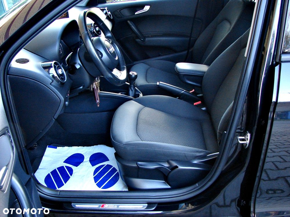 Audi A1 Sportback 1.2 TFSI S line edition m S line Sportpaket - 6