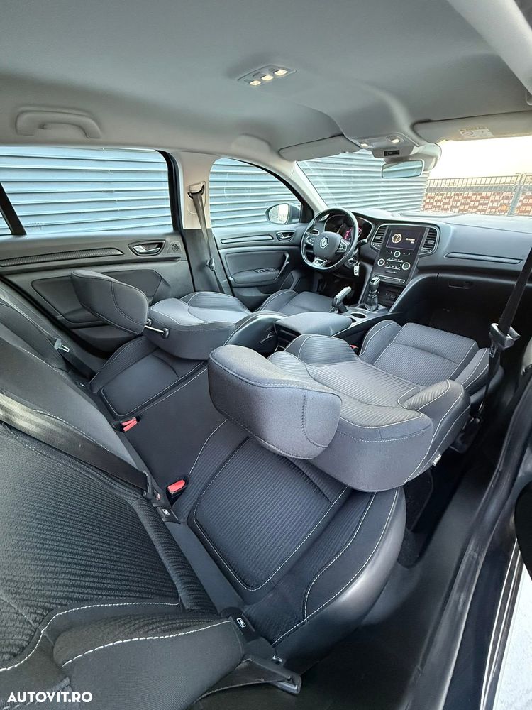 Renault Megane ENERGY dCi 110 LIMITED - 7