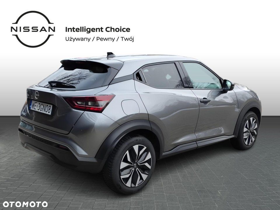 Nissan Juke - 5